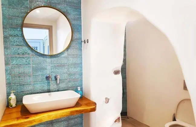 Deluxe Süit, Deniz Manzaralı