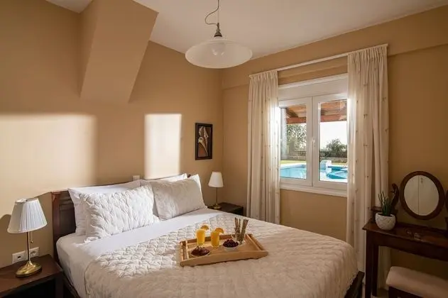 Villa, 3 Yatak Odası, Kişiye Özel Havuzlu