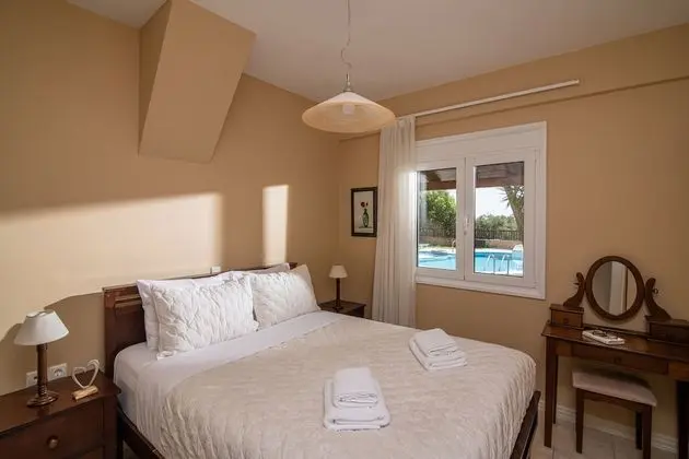 Villa, 3 Yatak Odası, Kişiye Özel Havuzlu