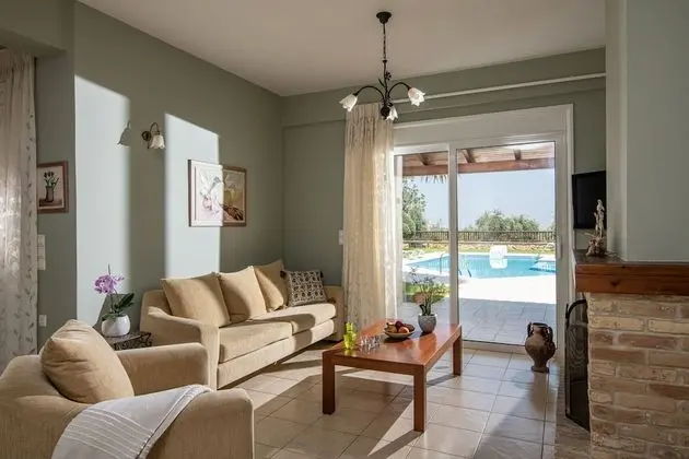 Villa, 3 Yatak Odası, Kişiye Özel Havuzlu