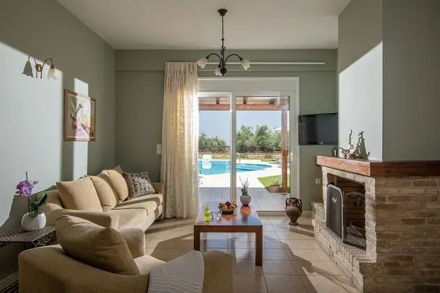 Villa, 3 Yatak Odası, Kişiye Özel Havuzlu