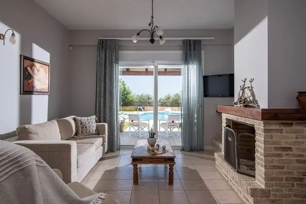 Villa, 3 Yatak Odası, Kişiye Özel Havuzlu