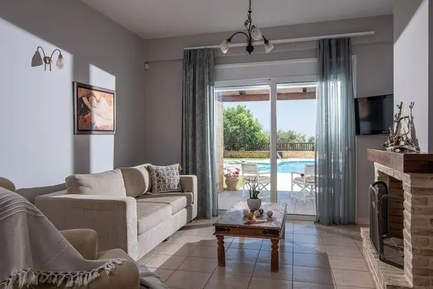 Villa, 3 Yatak Odası, Kişiye Özel Havuzlu