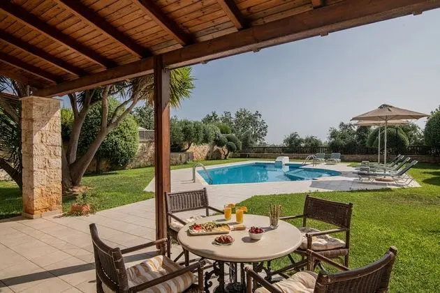 Villa, 3 Yatak Odası, Kişiye Özel Havuzlu