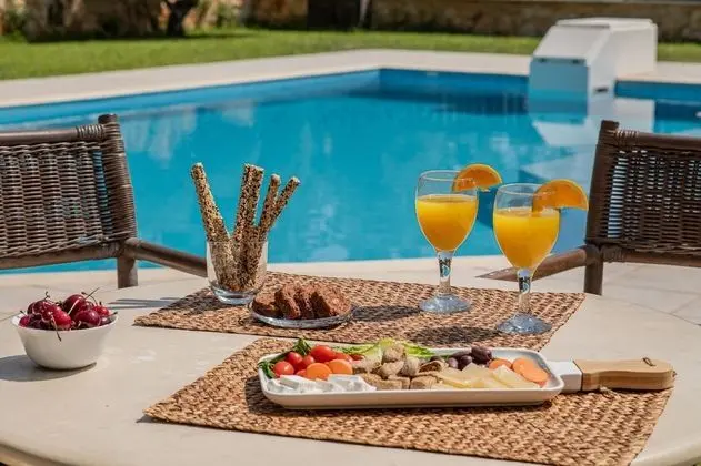 Villa, 3 Yatak Odası, Kişiye Özel Havuzlu