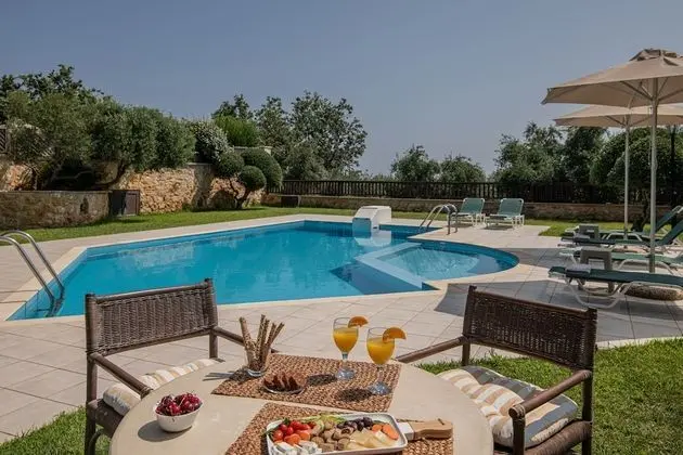 Villa, 3 Yatak Odası, Kişiye Özel Havuzlu