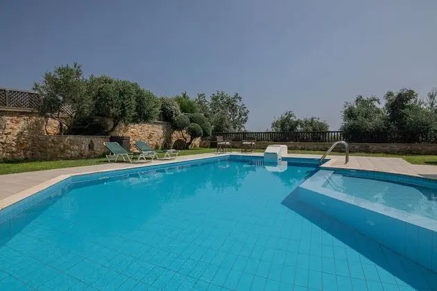 Villa, 3 Yatak Odası, Kişiye Özel Havuzlu