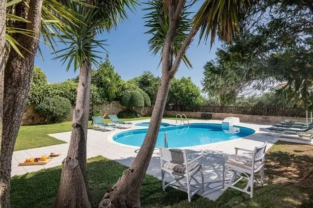 Villa, 3 Yatak Odası, Kişiye Özel Havuzlu