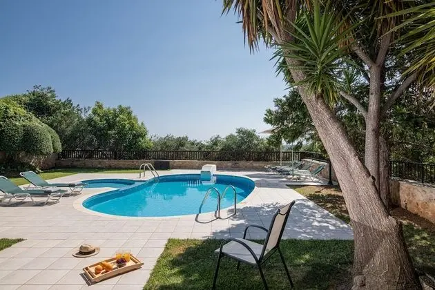 Villa, 3 Yatak Odası, Kişiye Özel Havuzlu