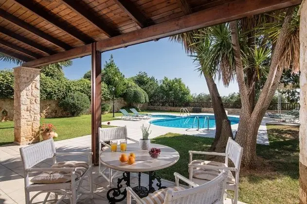 Villa, 3 Yatak Odası, Kişiye Özel Havuzlu