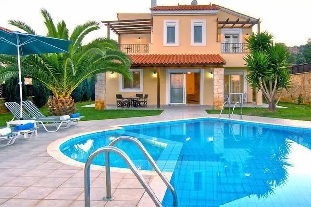 Villa, 3 Yatak Odası, Kişiye Özel Havuzlu