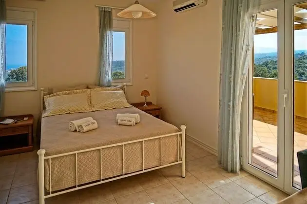 Villa, 3 Yatak Odası, Kişiye Özel Havuzlu