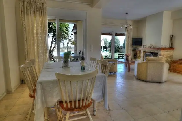 Villa, 3 Yatak Odası, Kişiye Özel Havuzlu