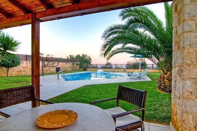 Villa, 3 Yatak Odası, Kişiye Özel Havuzlu