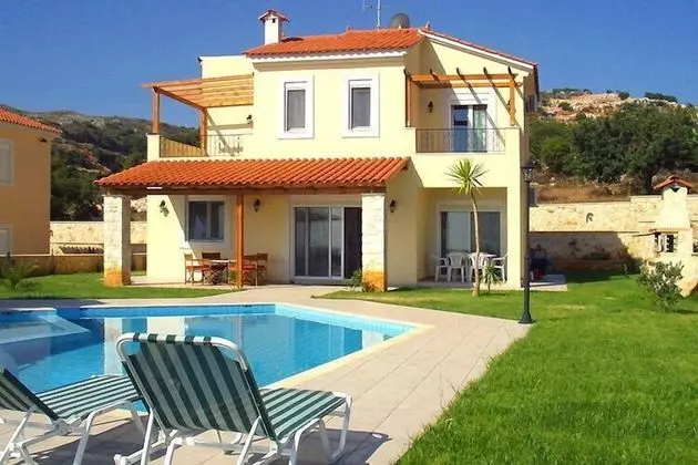 Villa, 3 Yatak Odası, Kişiye Özel Havuzlu