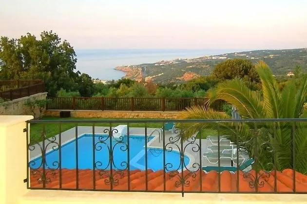 Villa, 3 Yatak Odası, Kişiye Özel Havuzlu