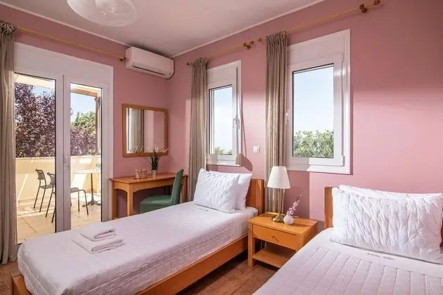 Villa, 4 Yatak Odası, Kişiye Özel Havuzlu