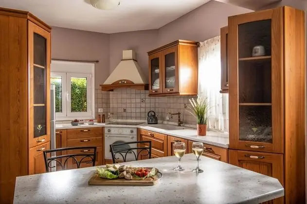Villa, 4 Yatak Odası, Kişiye Özel Havuzlu