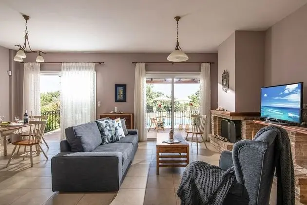 Villa, 4 Yatak Odası, Kişiye Özel Havuzlu
