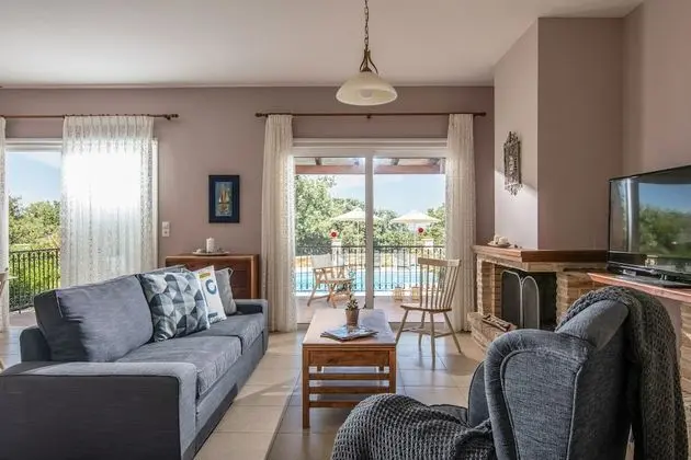 Villa, 4 Yatak Odası, Kişiye Özel Havuzlu