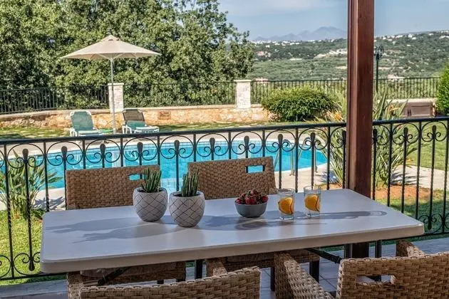 Villa, 4 Yatak Odası, Kişiye Özel Havuzlu