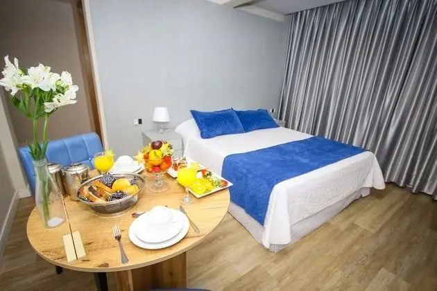 Luxury Oda, 2 Tek Kişilik Yatak