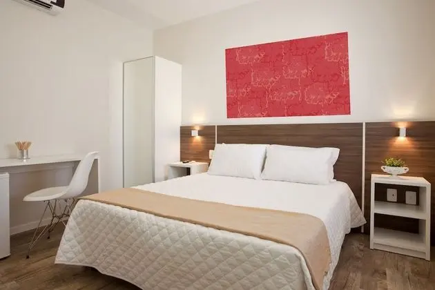 Tek Büyük veya İki Ayrı Yataklı Oda