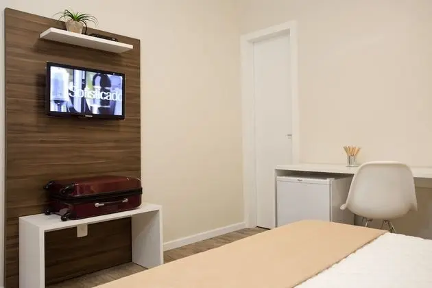 Tek Büyük veya İki Ayrı Yataklı Oda