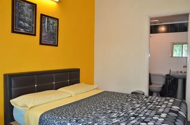Tek Büyük Yataklı Oda, Özel Banyo