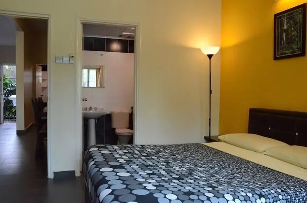 Tek Büyük Yataklı Oda, Özel Banyo