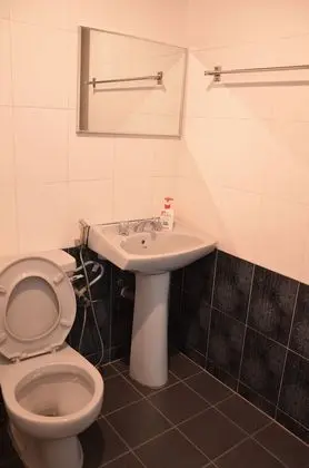 Tek Büyük Yataklı Oda, Özel Banyo