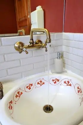 Standard Tek Büyük Yataklı Oda, 1 Çift Kişilik Yatak, Bahçe Manzaralı