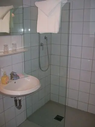 Standard Tek Kişilik Oda, Özel Banyo