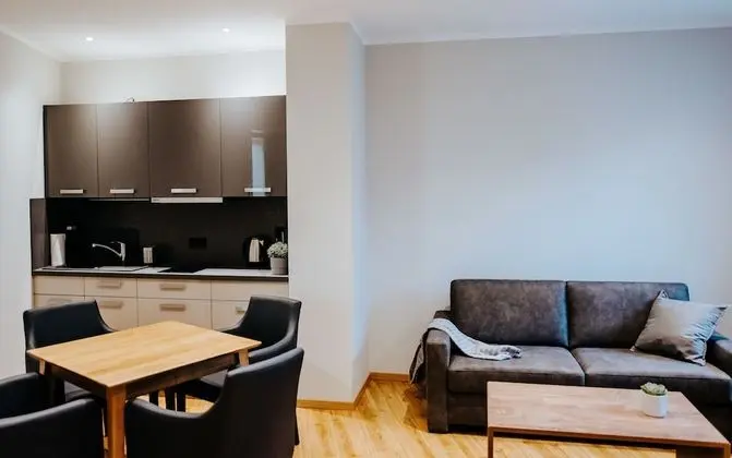 Apart Daire, Özel Banyo, Bahçe Manzaralı