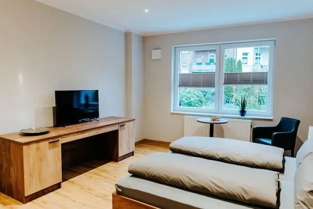 Apart Daire, Özel Banyo, Bahçe Manzaralı