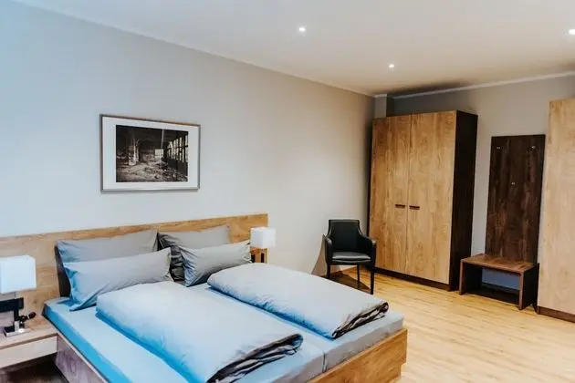 Apart Daire, Özel Banyo, Bahçe Manzaralı