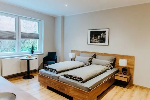 Apart Daire, Özel Banyo, Bahçe Manzaralı