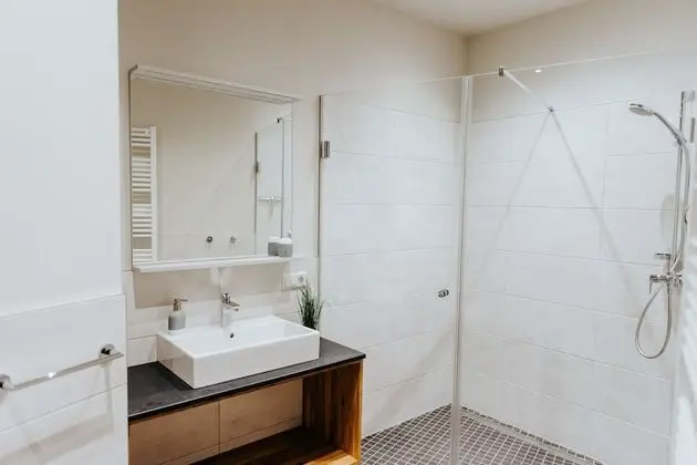 Apart Daire, Özel Banyo, Bahçe Manzaralı
