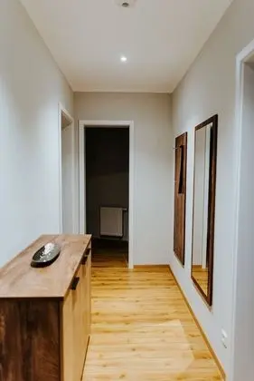 Classic Apart Daire, Özel Banyo, Avlu Manzaralı