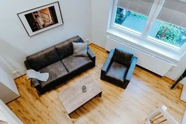 Classic Apart Daire, Özel Banyo, Avlu Manzaralı