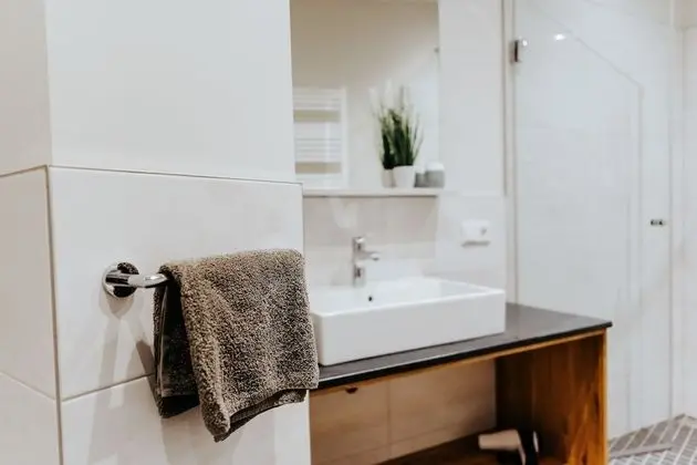 Classic Apart Daire, Özel Banyo, Avlu Manzaralı