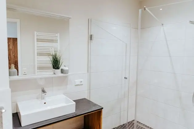 Classic Apart Daire, Özel Banyo, Avlu Manzaralı