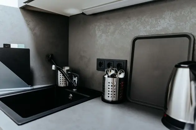 Classic Apart Daire, Özel Banyo, Avlu Manzaralı