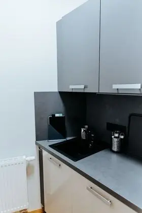 Classic Apart Daire, Özel Banyo, Avlu Manzaralı