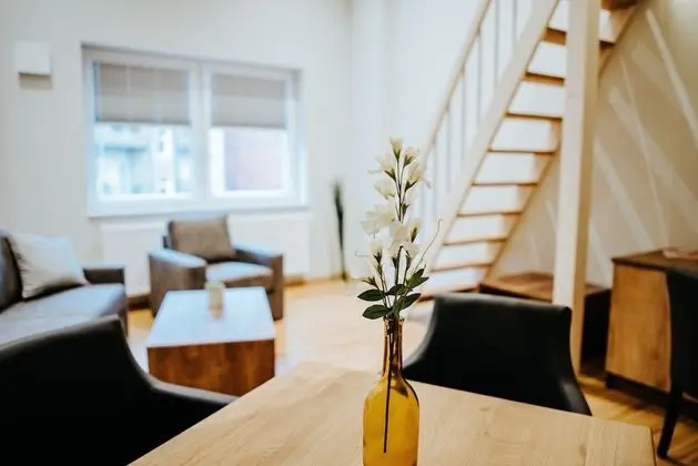 Classic Apart Daire, Özel Banyo, Avlu Manzaralı