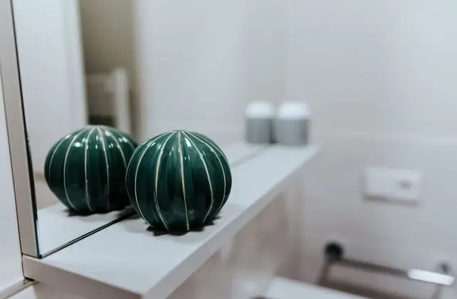 Tek Büyük Yataklı Oda, Özel Banyo, Bahçe Manzaralı