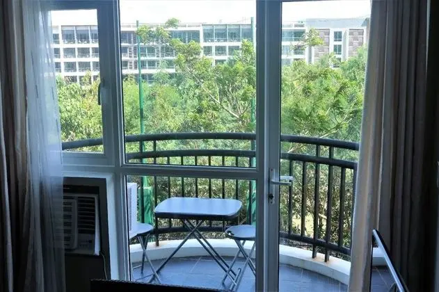 Standard Oda, Balkon