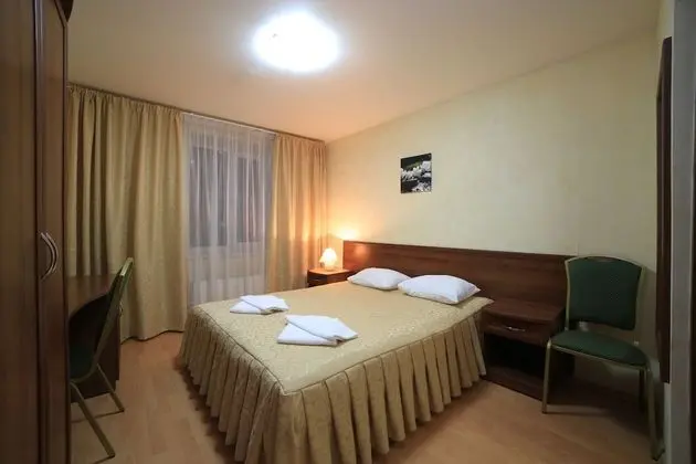 Comfort Tek Büyük veya İki Ayrı Yataklı Oda