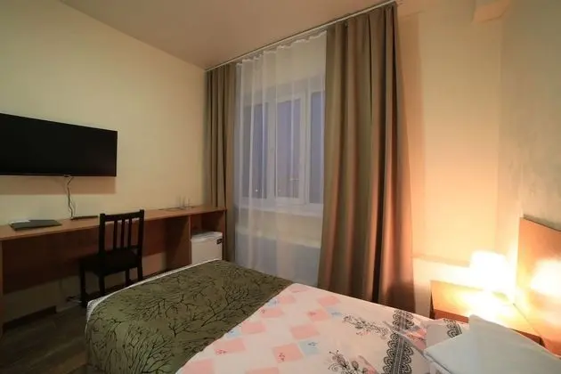 Comfort Tek Büyük veya İki Ayrı Yataklı Oda