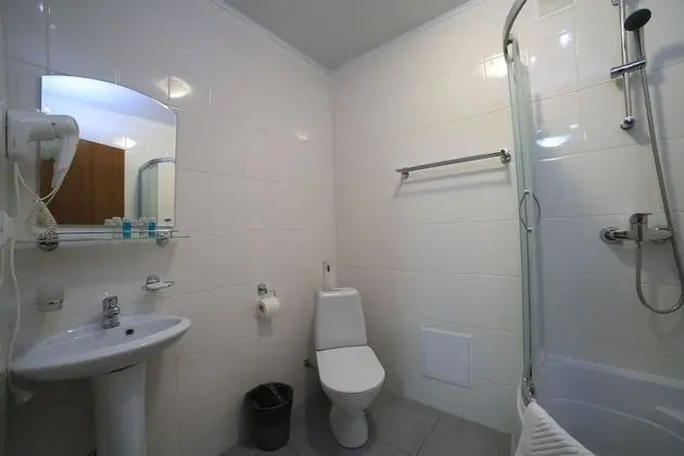 Comfort Tek Büyük veya İki Ayrı Yataklı Oda